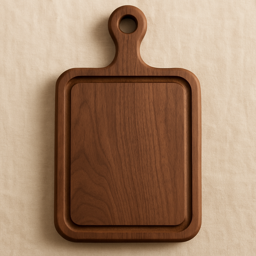 The Hudson Walnut Board